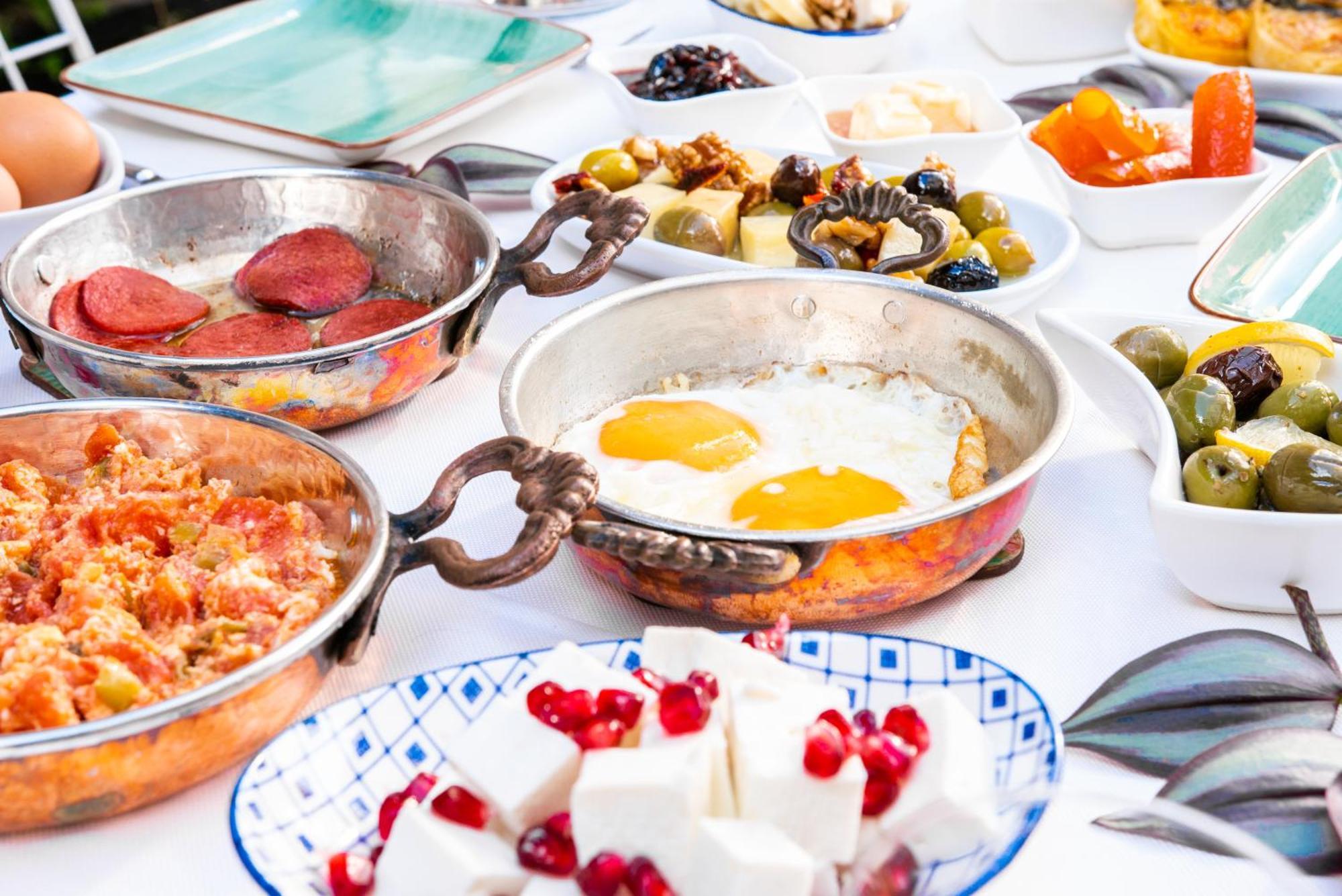 인피니티 루비 호텔 Kargı 외부 사진