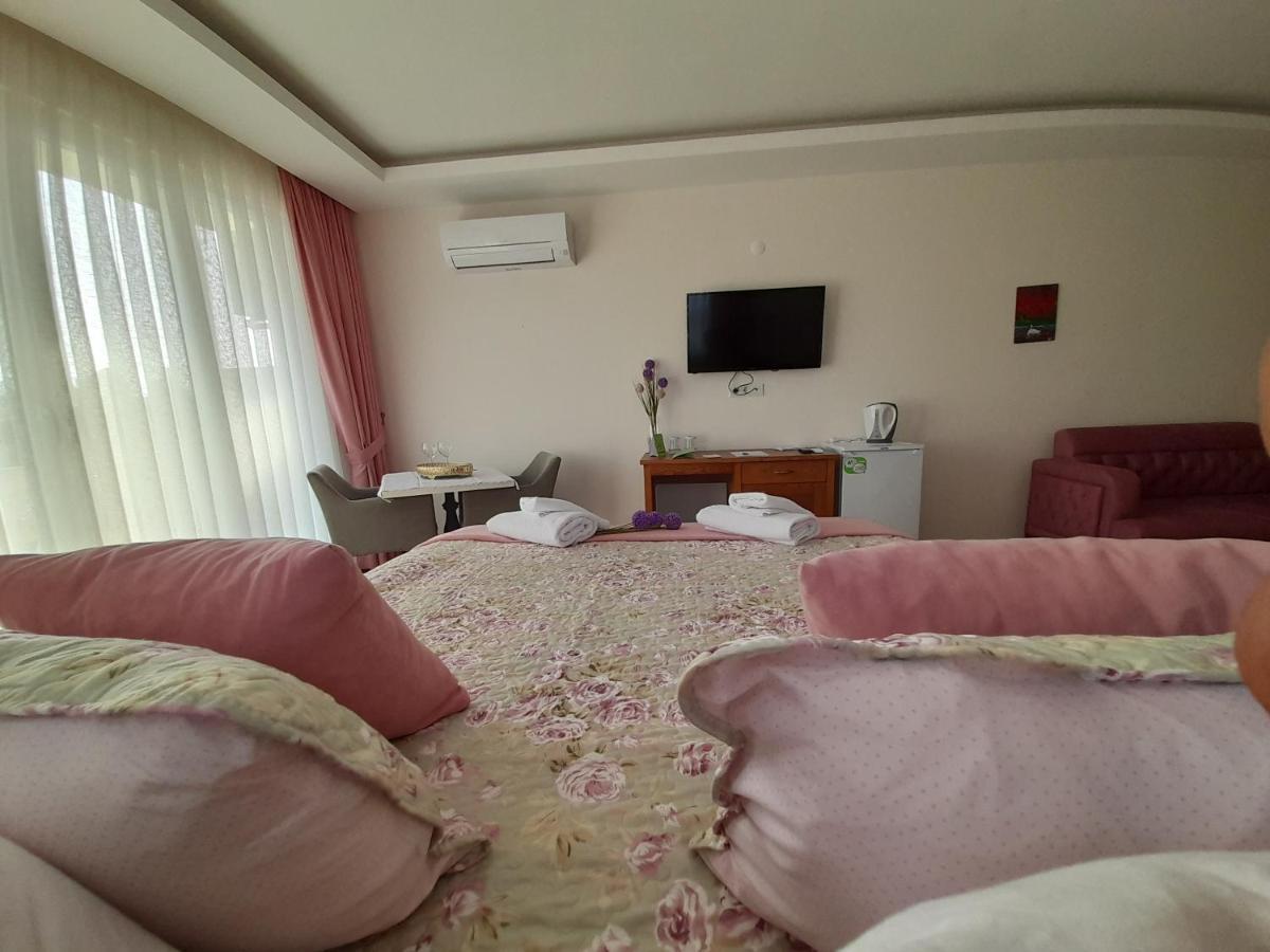 인피니티 루비 호텔 Kargı 외부 사진